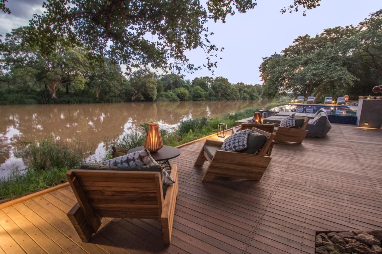 Abelana River Lodge Phalaborwa Exterior foto