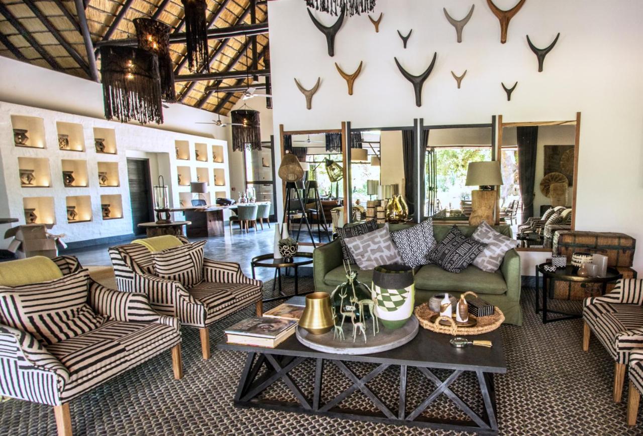 Abelana River Lodge Phalaborwa Exterior foto